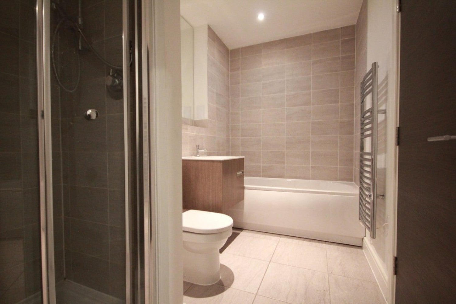 Flat Warstone Lane in Birmingham