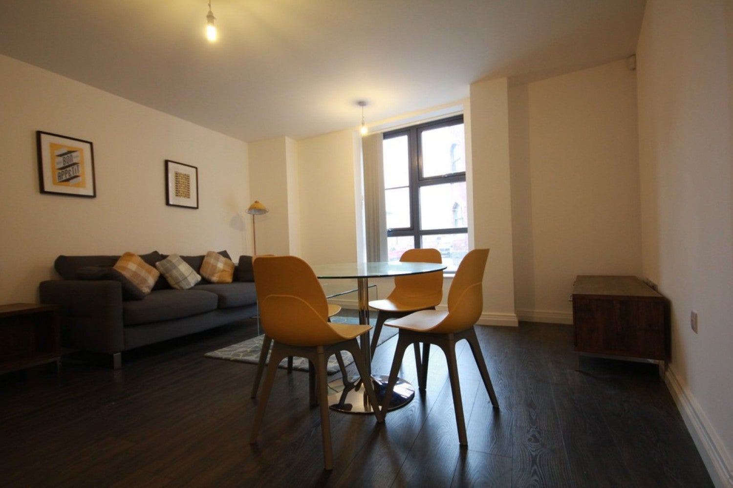 Flat Warstone Lane in Birmingham