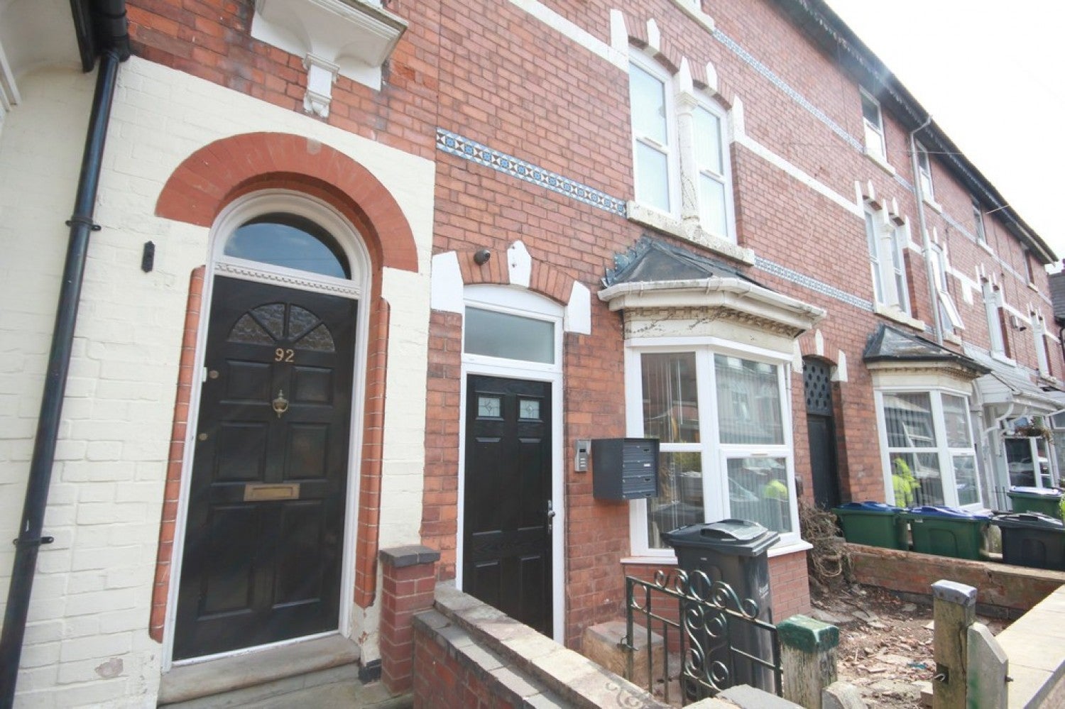 Flat Bearwood Road in Sandwell