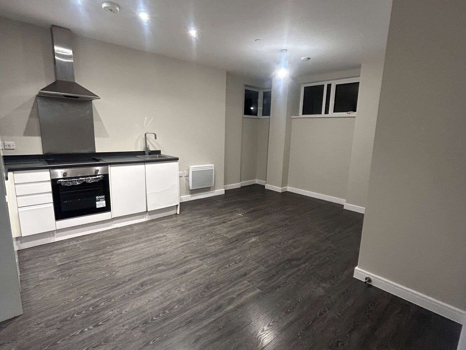 Flat Basingstoke Road in Riseley