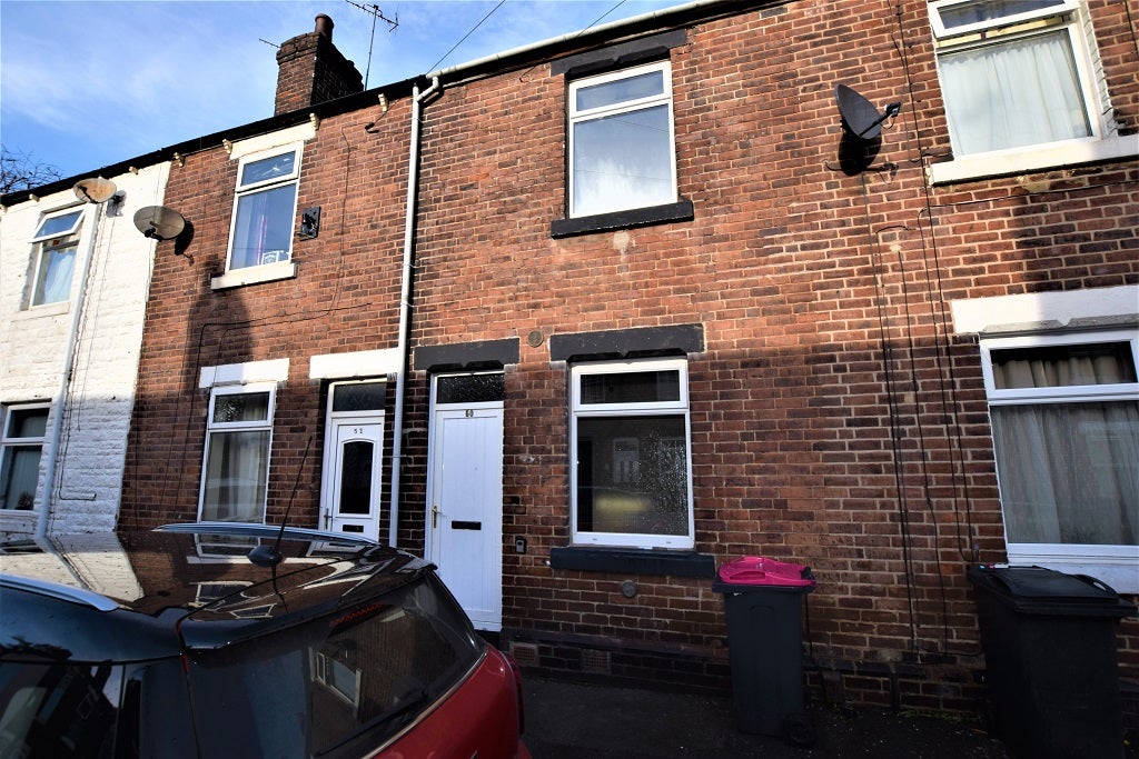 House Avondale Road in Rotherham