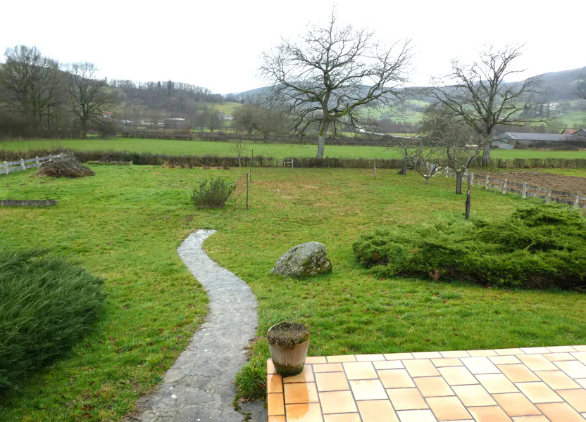Maison Route du Morvan à Saint-Symphorien-de-Marmagne