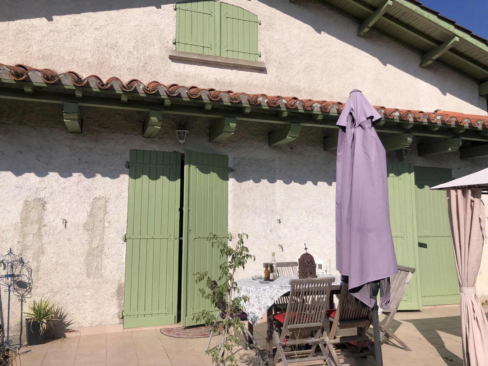 Chambre Chemin des Ormeaux à Montauban