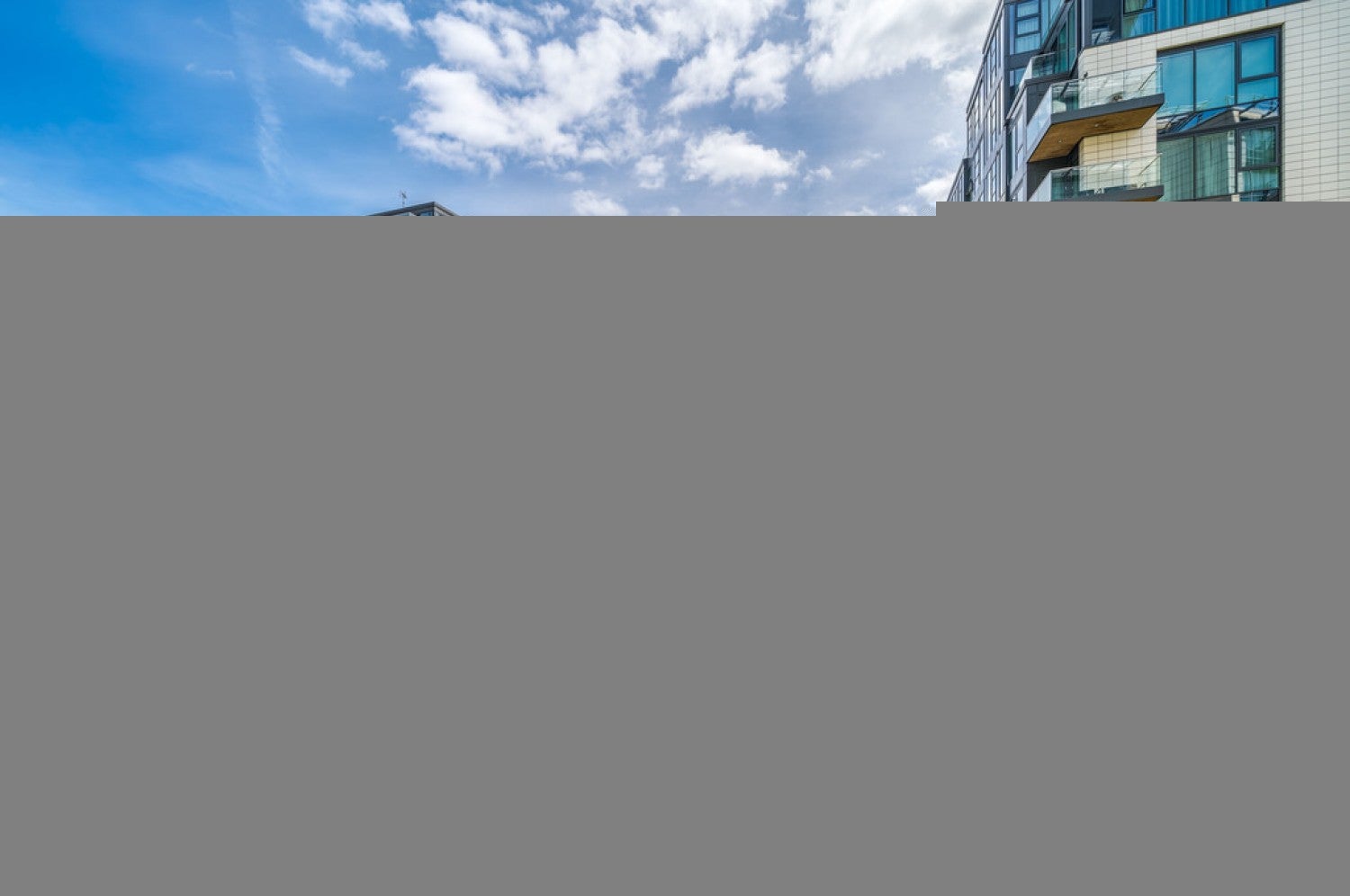 Flat Eltringham Street in Greater London