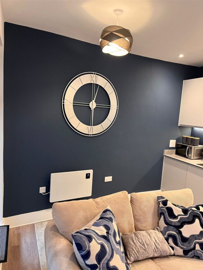 Flat Baldwin Street in Bristol