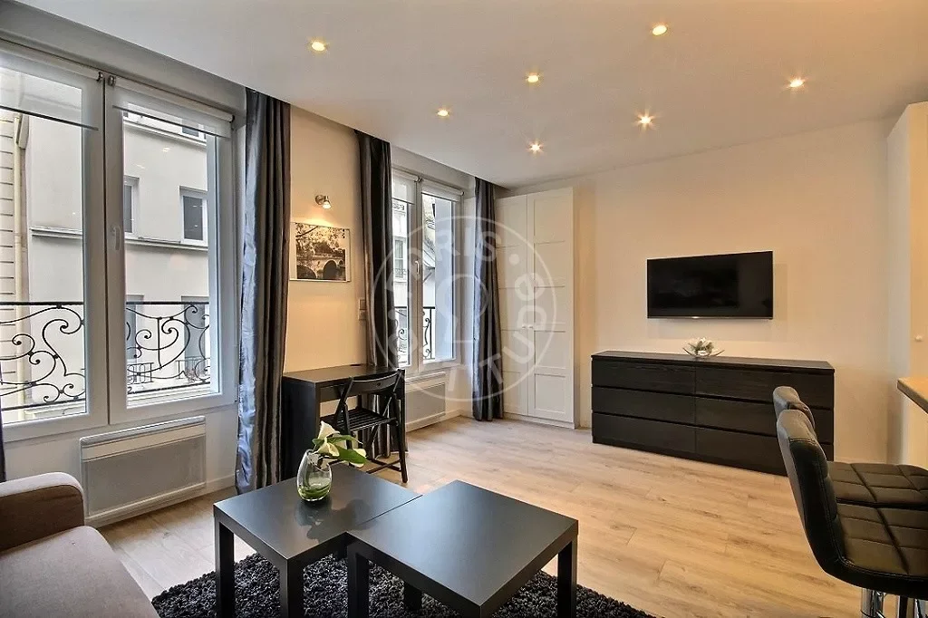 Appartement Rue Poissonnière à Paris