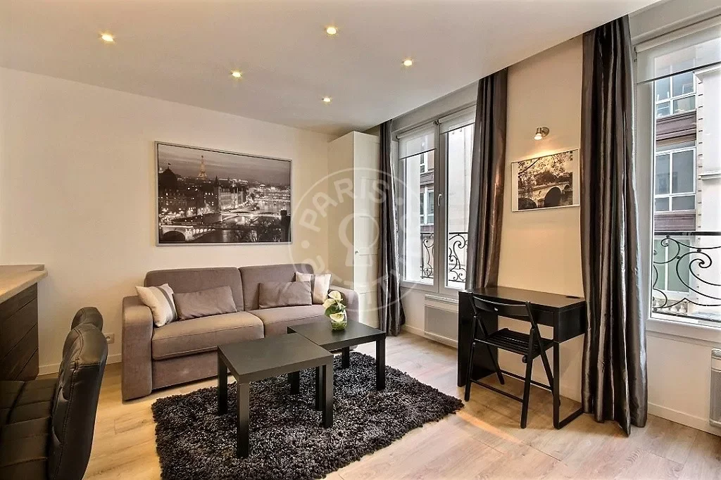Appartement Rue Poissonnière à Paris