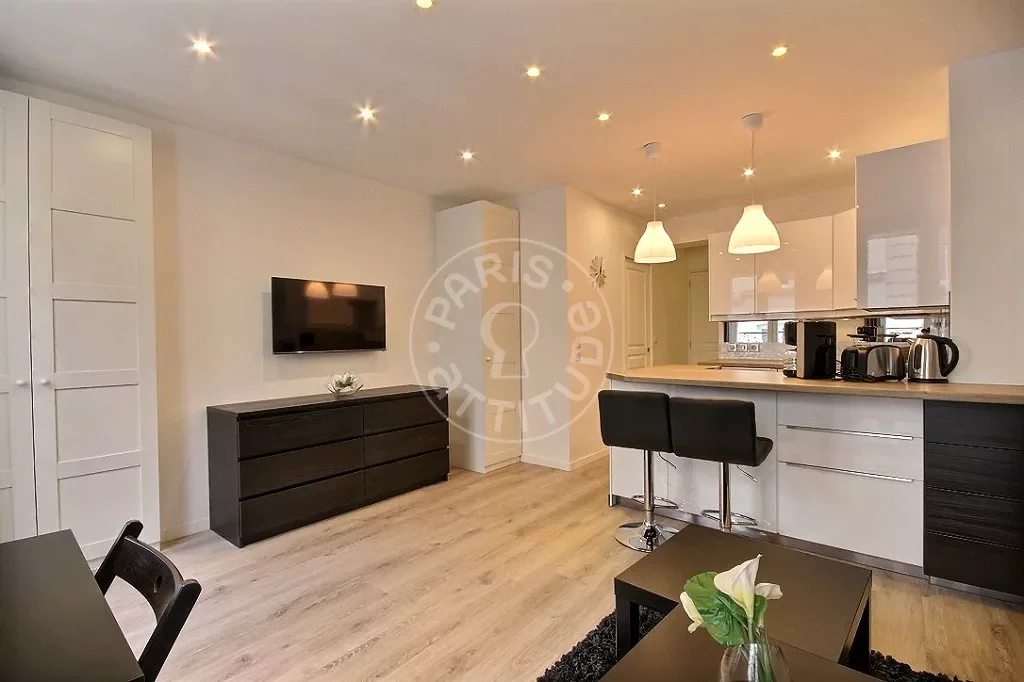 Appartement Rue Poissonnière à Paris