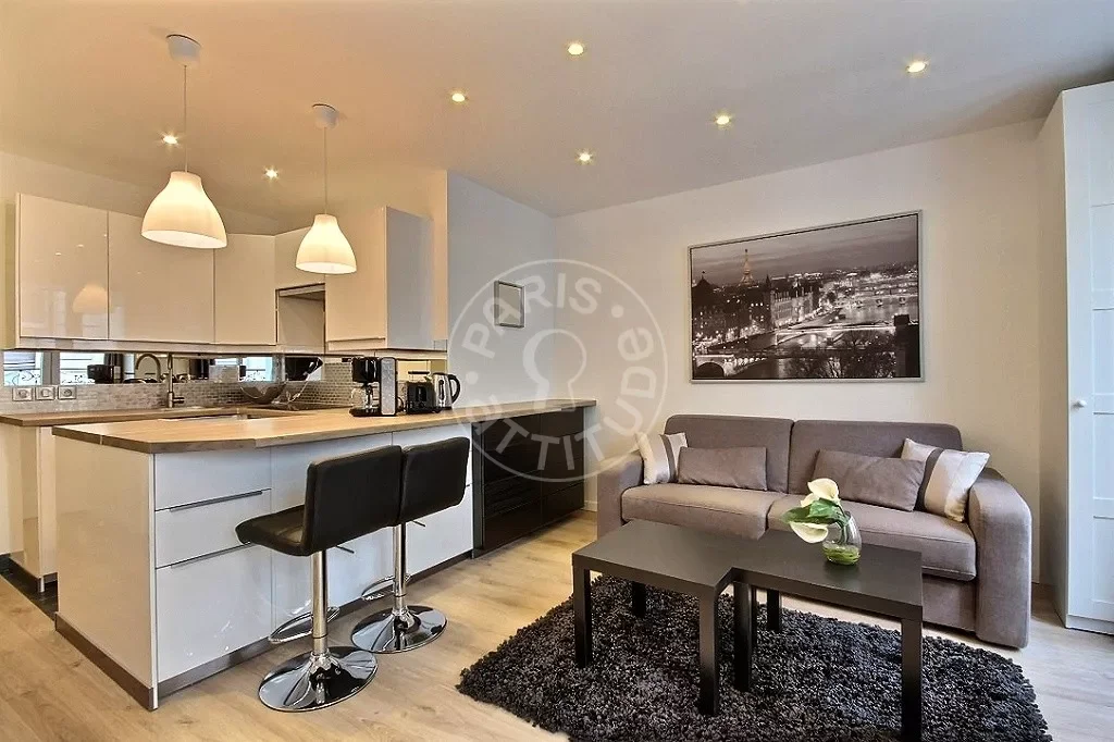 Appartement Rue Poissonnière à Paris