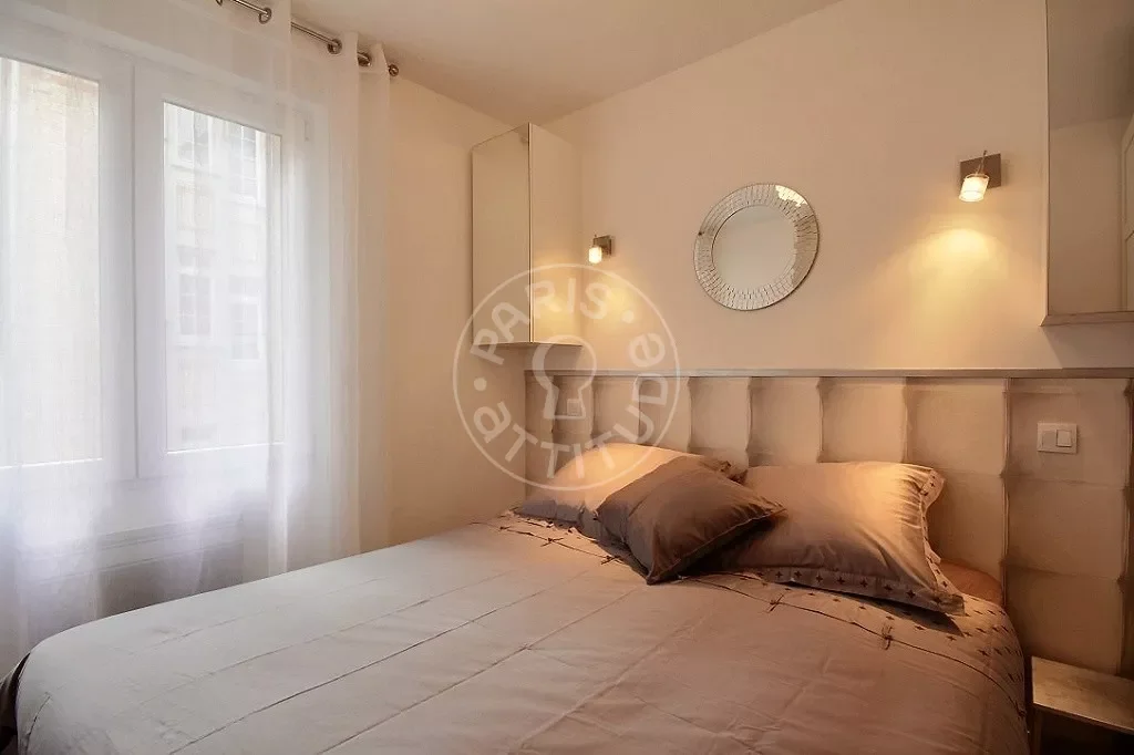 Appartement Rue Poissonnière à Paris