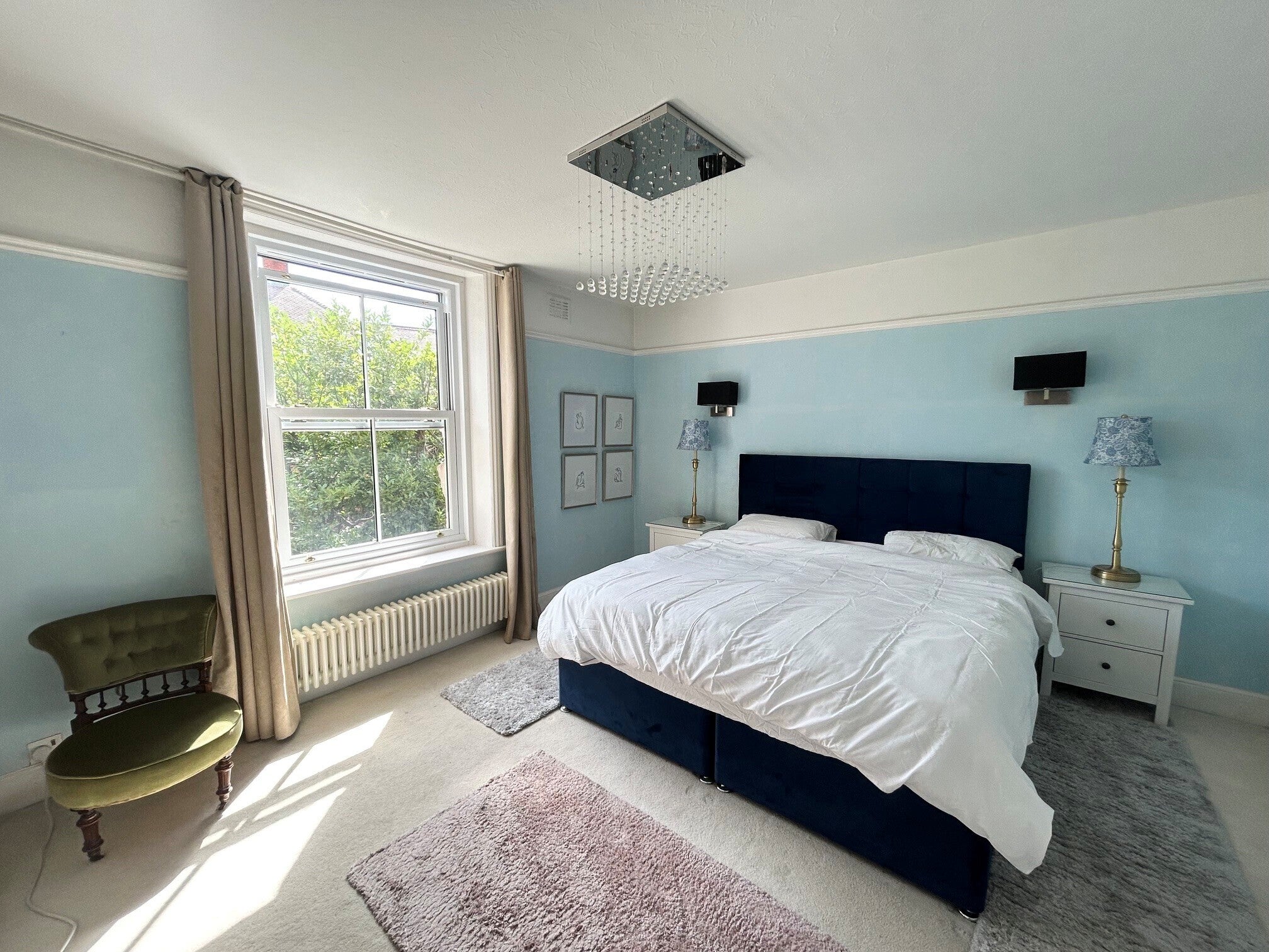 Flat Cavendish Place in Bournemouth