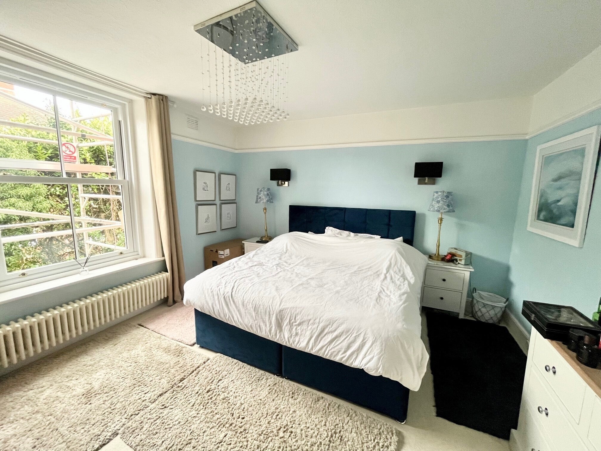Flat Cavendish Place in Bournemouth