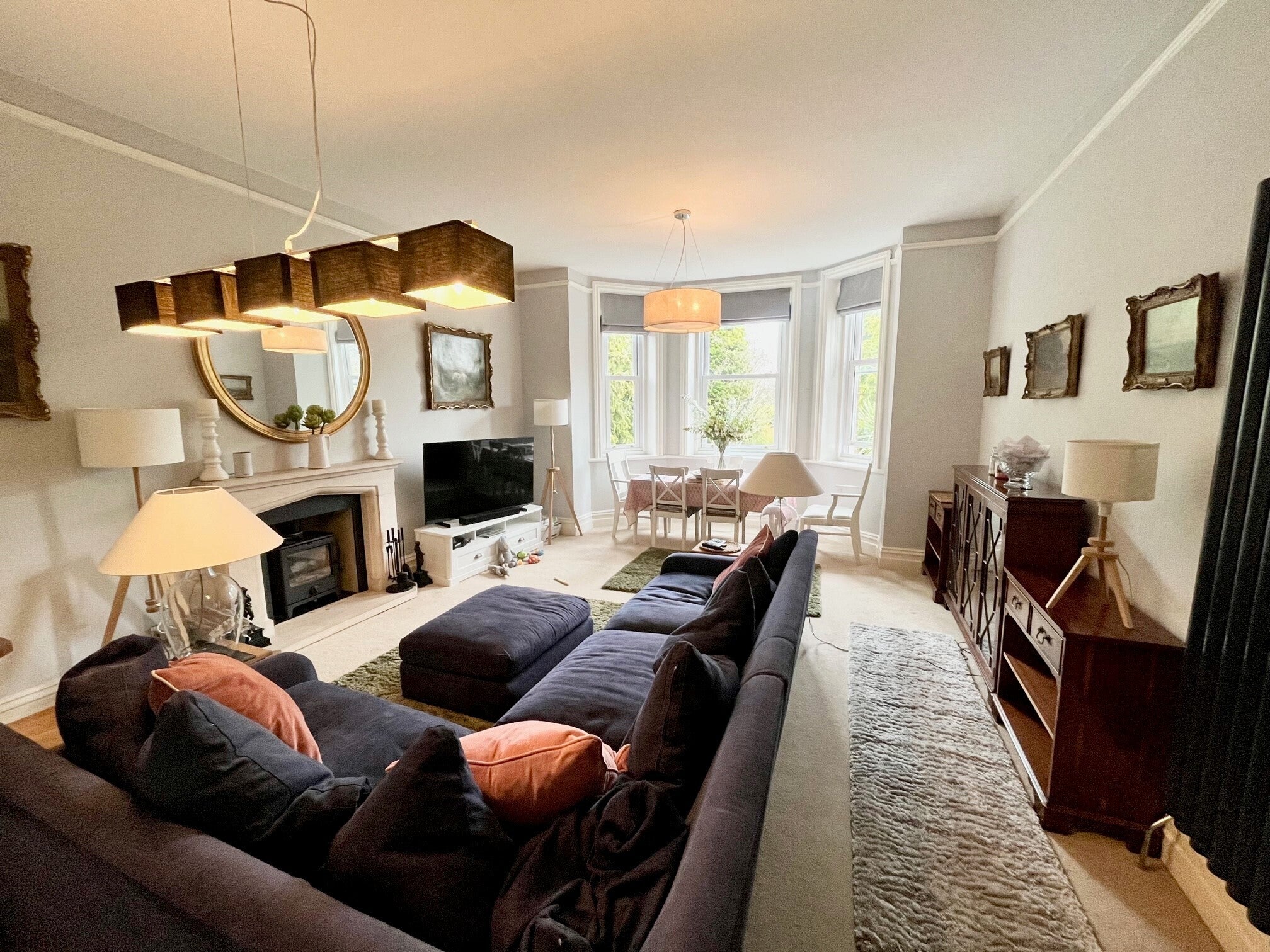 Flat Cavendish Place in Bournemouth