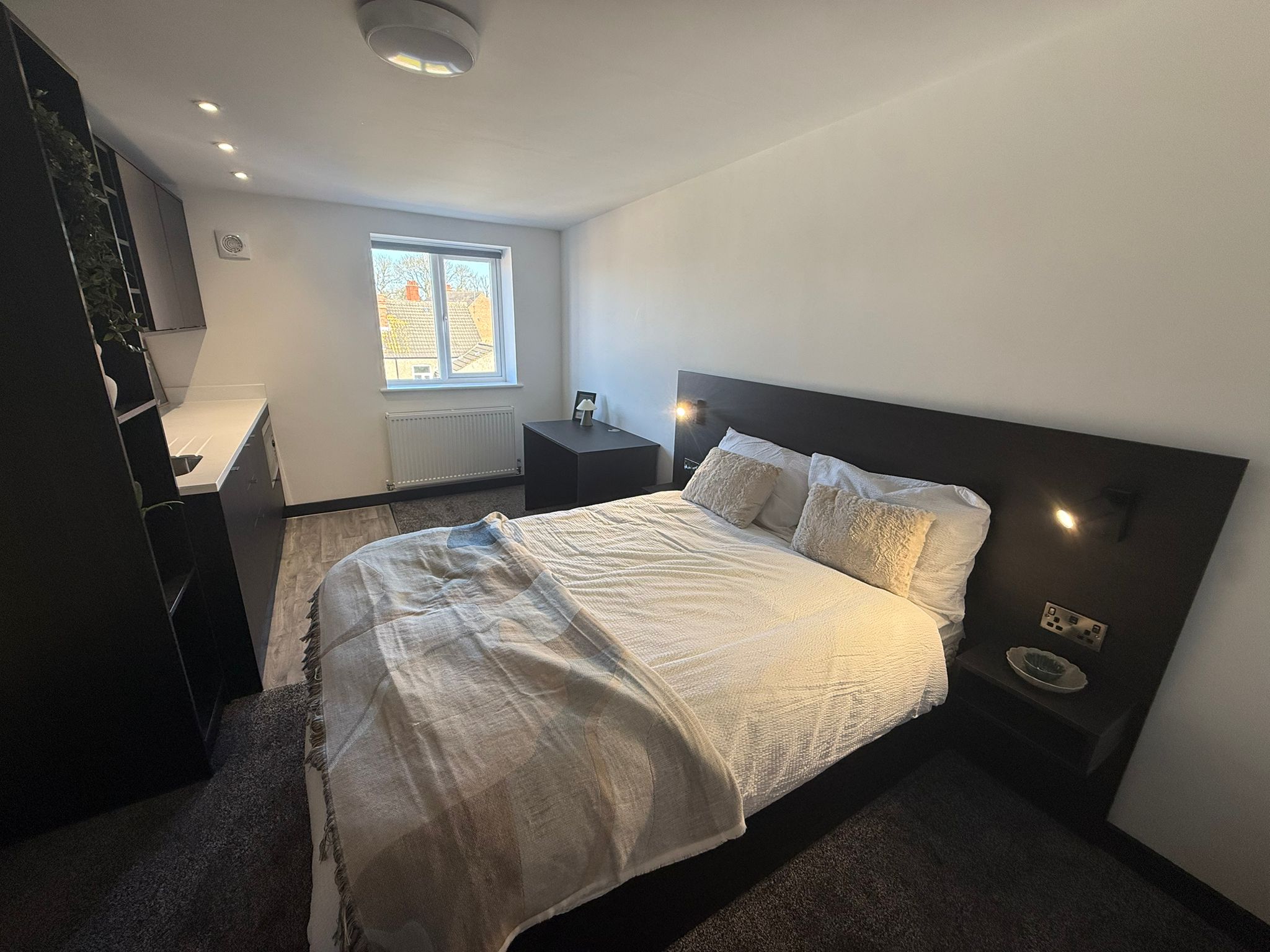 Flat Regent Street in Erewash