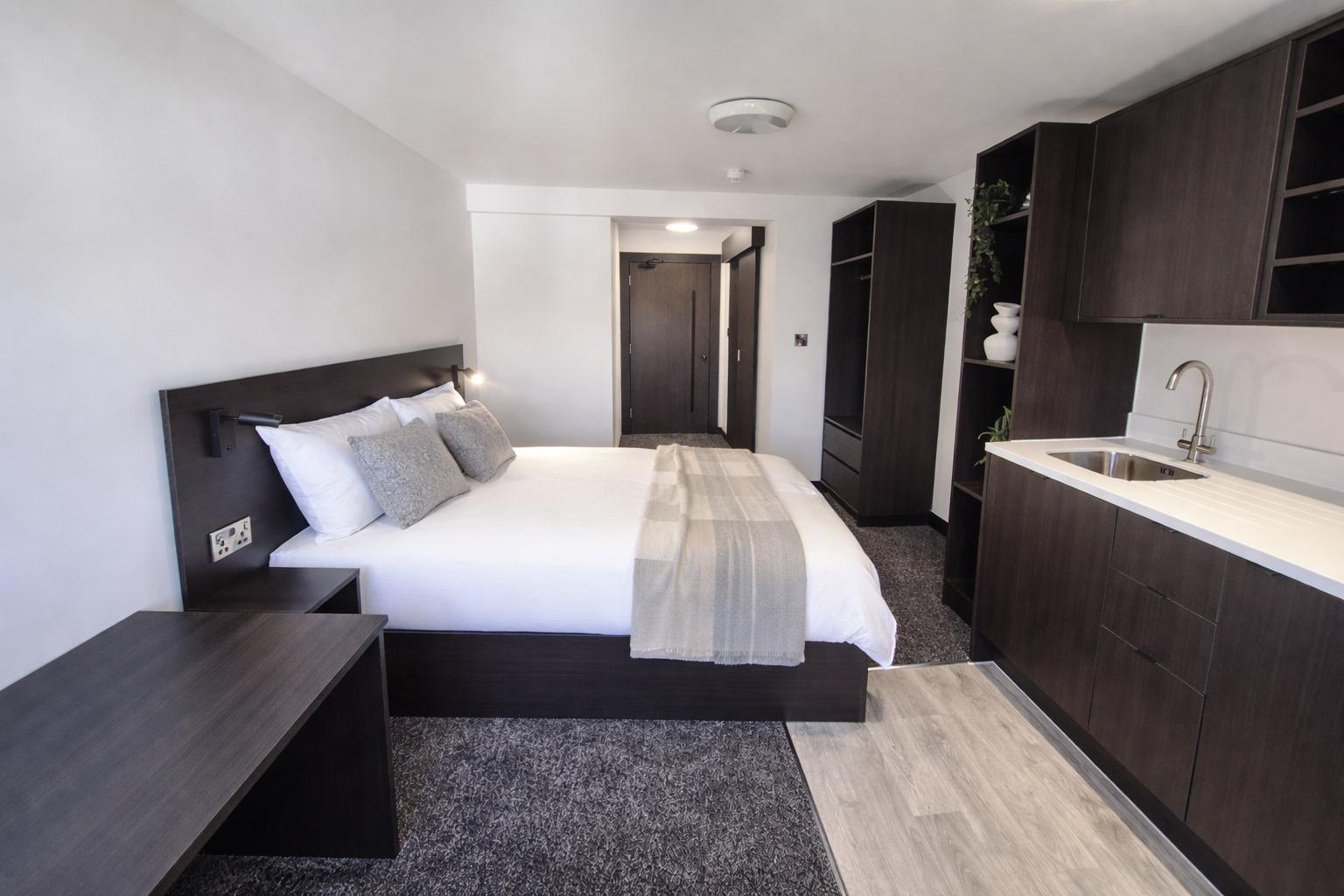 Flat Regent Street in Erewash