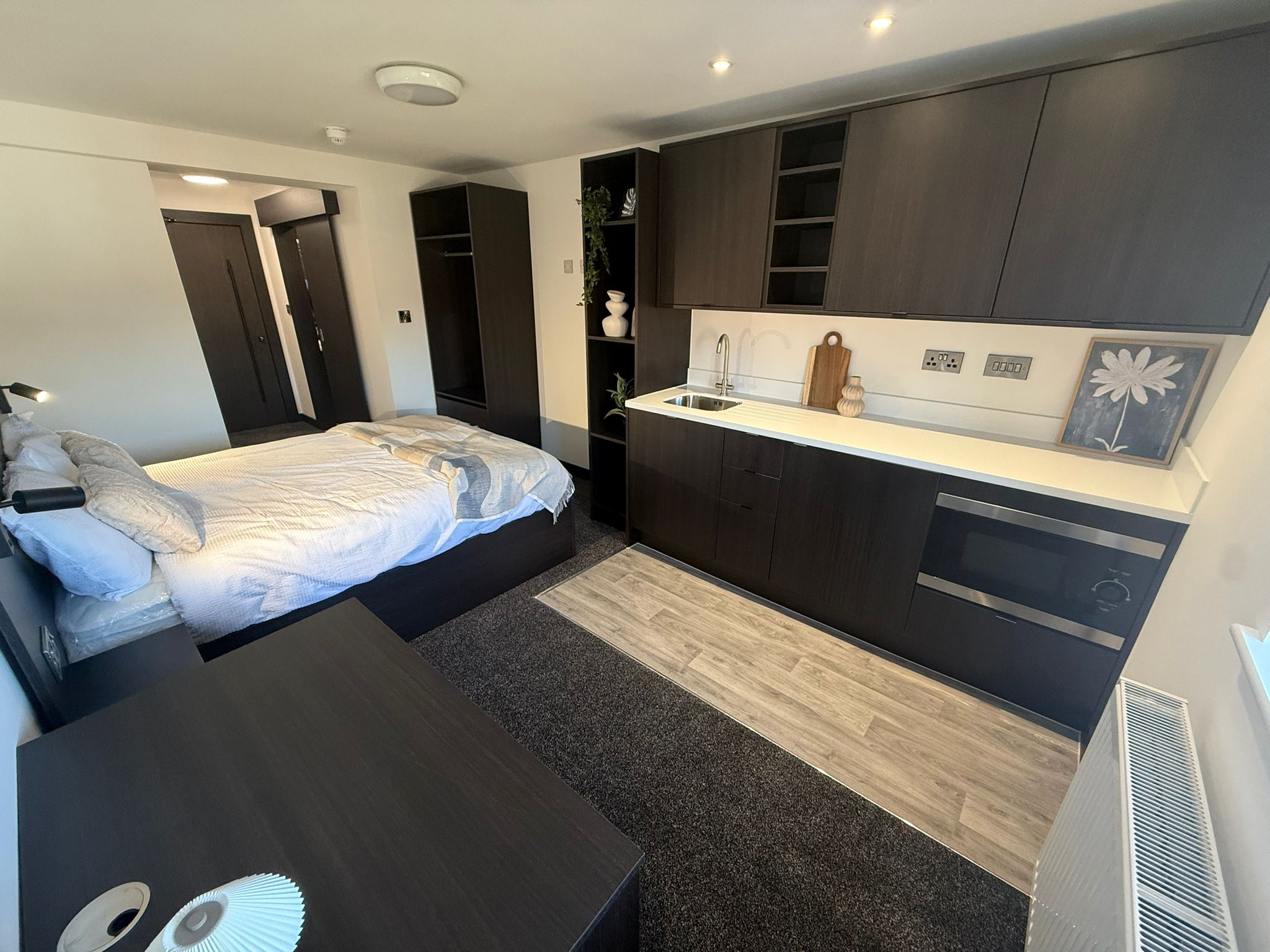 Flat Regent Street in Erewash