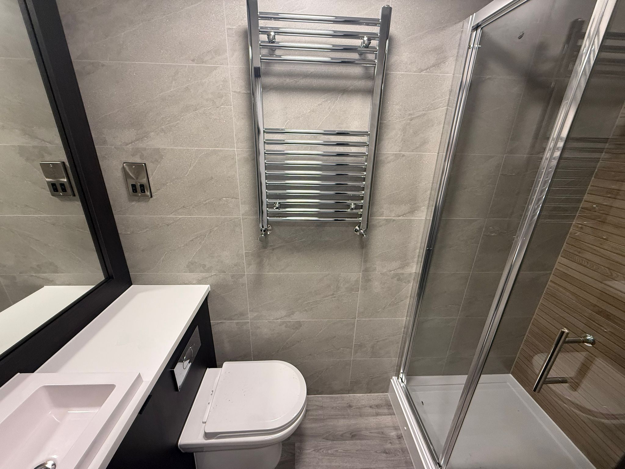 Flat Regent Street in Erewash