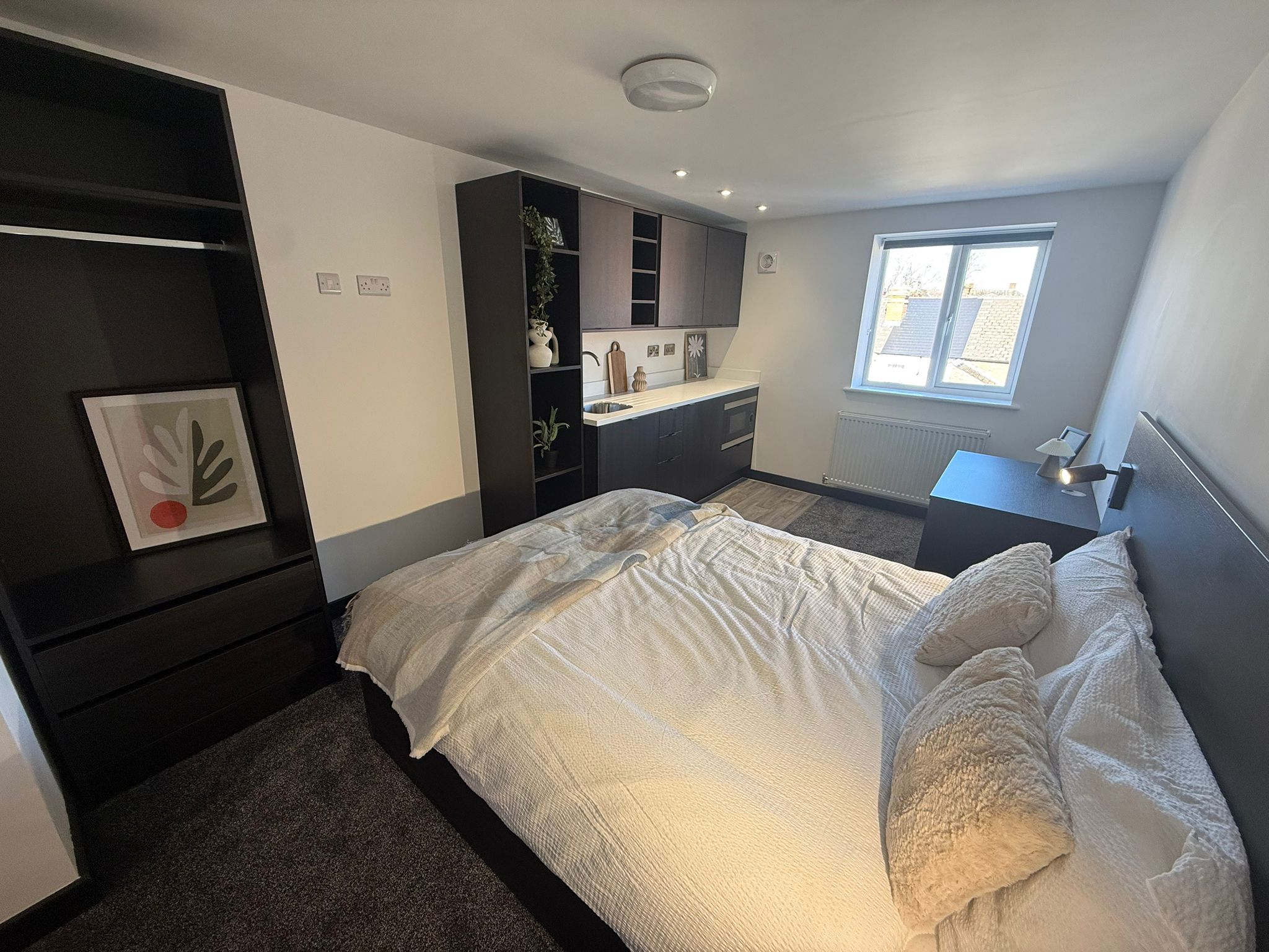 Flat Regent Street in Erewash