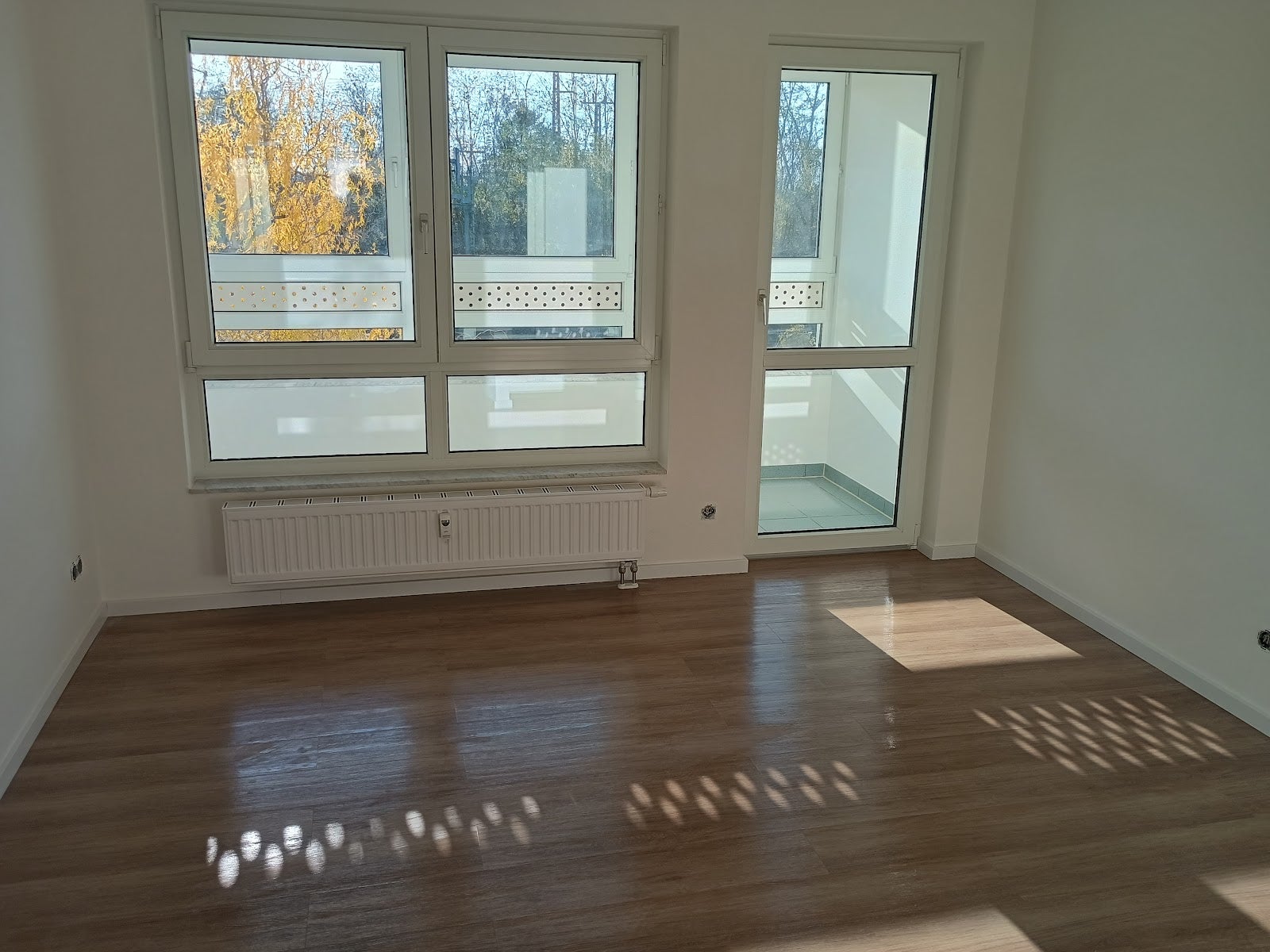 Haus Buchfinkenweg in Leipzig