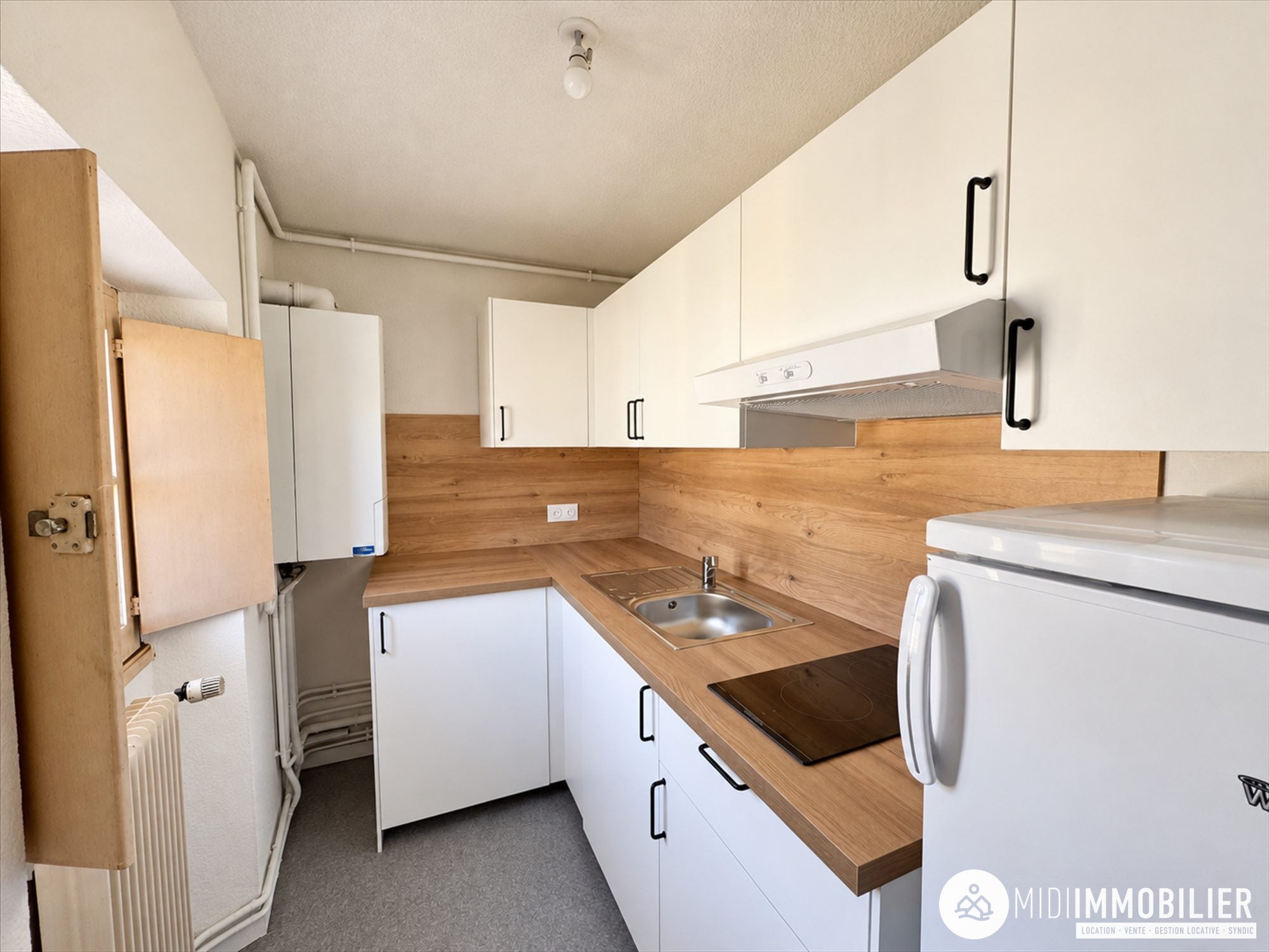 Appartement Rue Porta à Albi