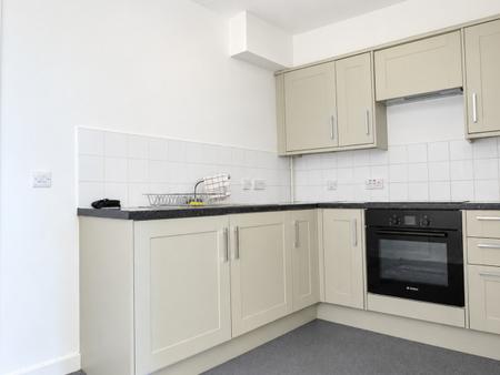 Flat East Hill in Colchester