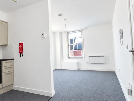 Flat East Hill in Colchester