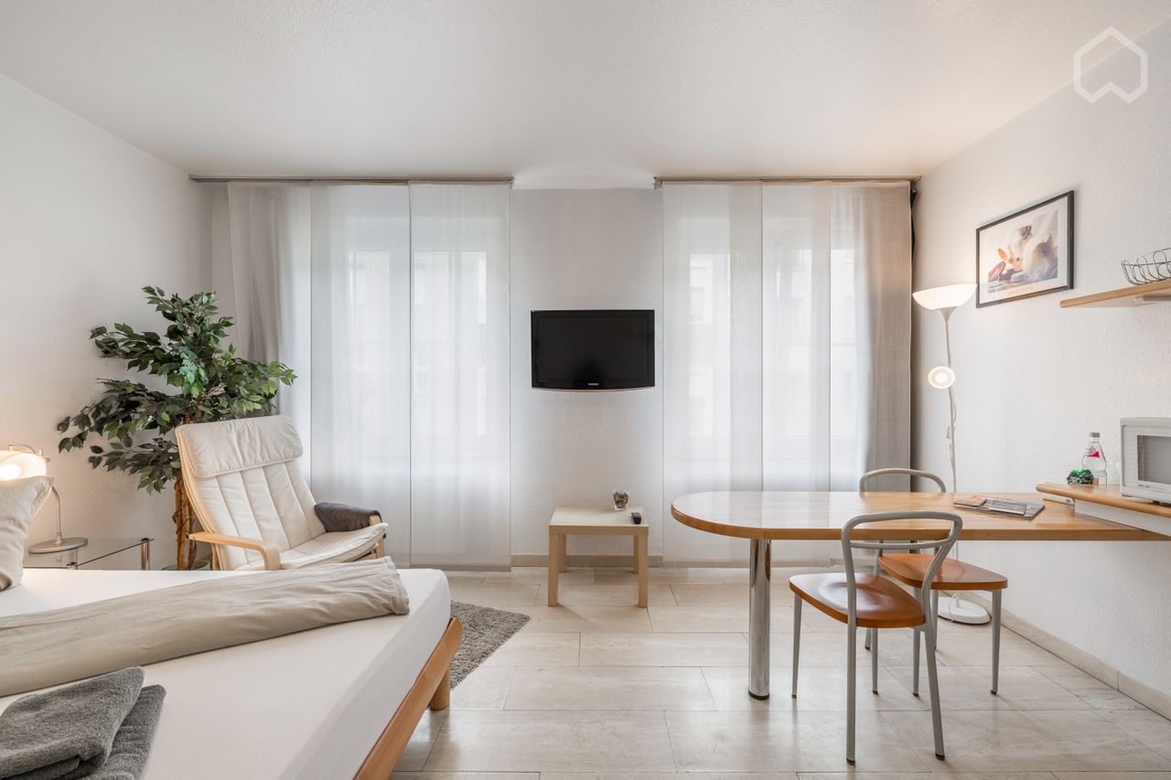 Wohnung Kapellstraße in Düsseldorf