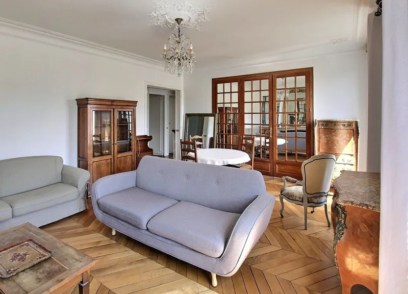 Appartement Cours de Vincennes à Paris