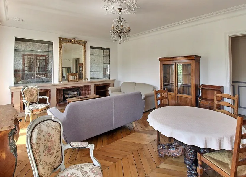 Appartement Cours de Vincennes à Paris