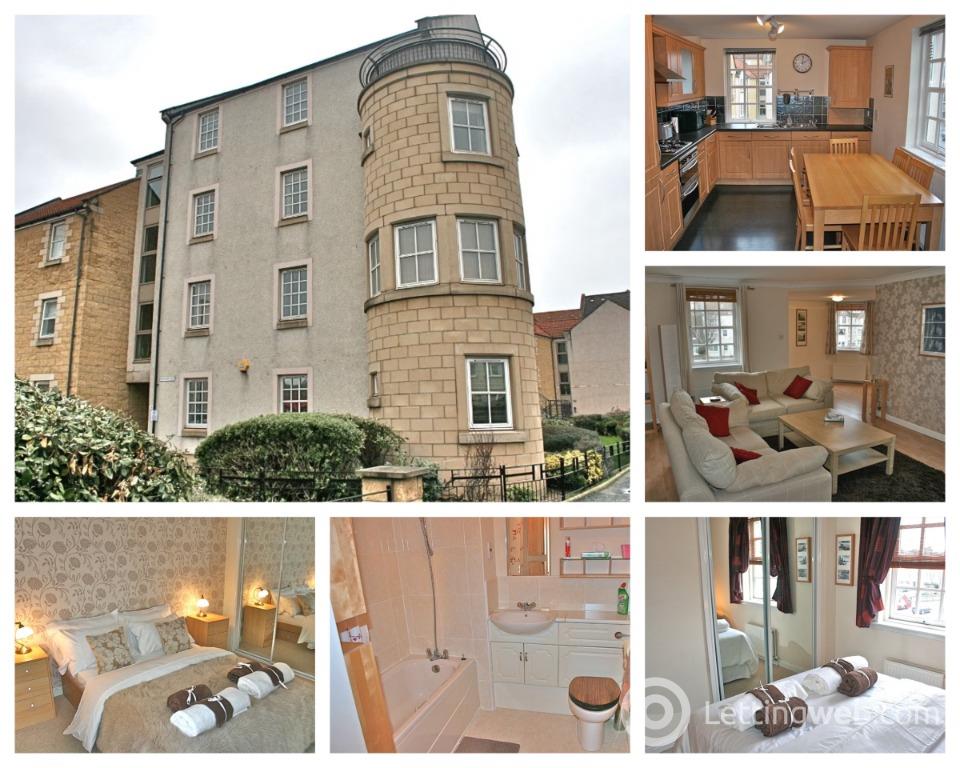 Flat Newhaven Place in City of Edinburgh