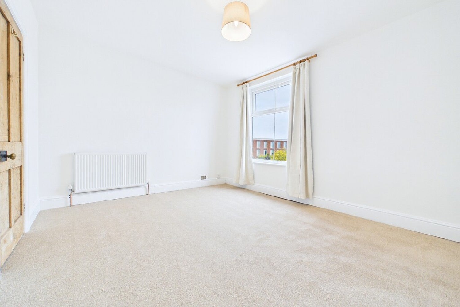 Flat Brunswick Street in Royal Leamington Spa