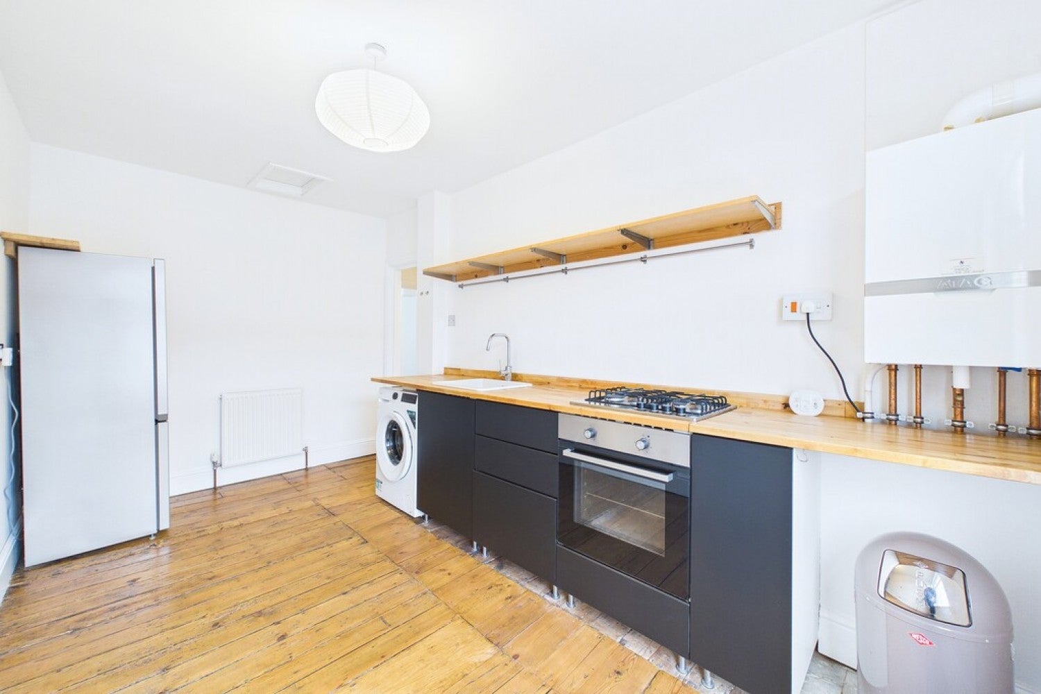Flat Brunswick Street in Royal Leamington Spa