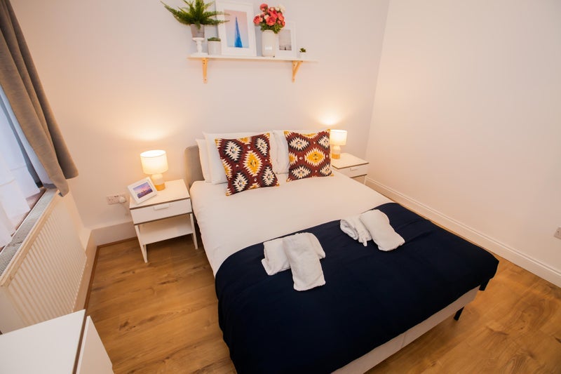 Room Clapham Road Estate in Greater London