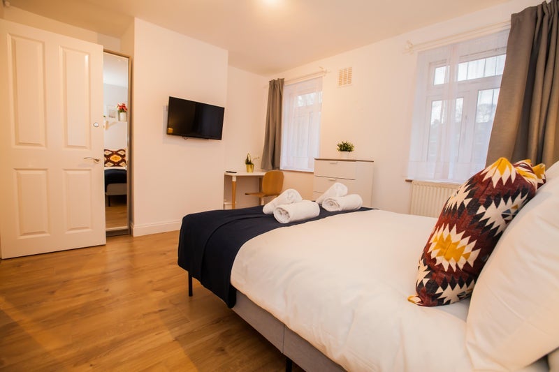 Room Clapham Road Estate in Greater London