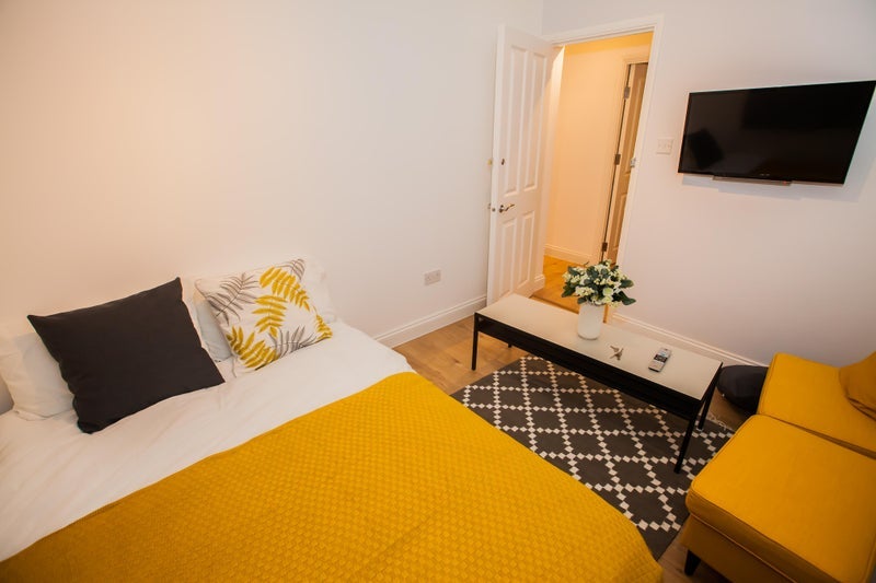 Room Clapham Road Estate in Greater London
