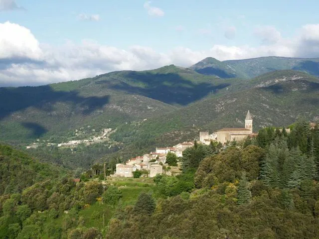 Maison Calade de la Pouade à Val-d'Aigoual