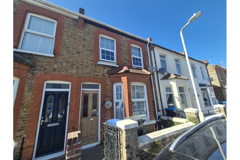 House Livingstone Road in Thanet