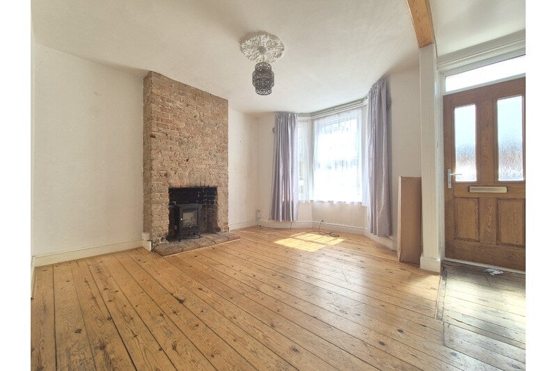 House Livingstone Road in Thanet