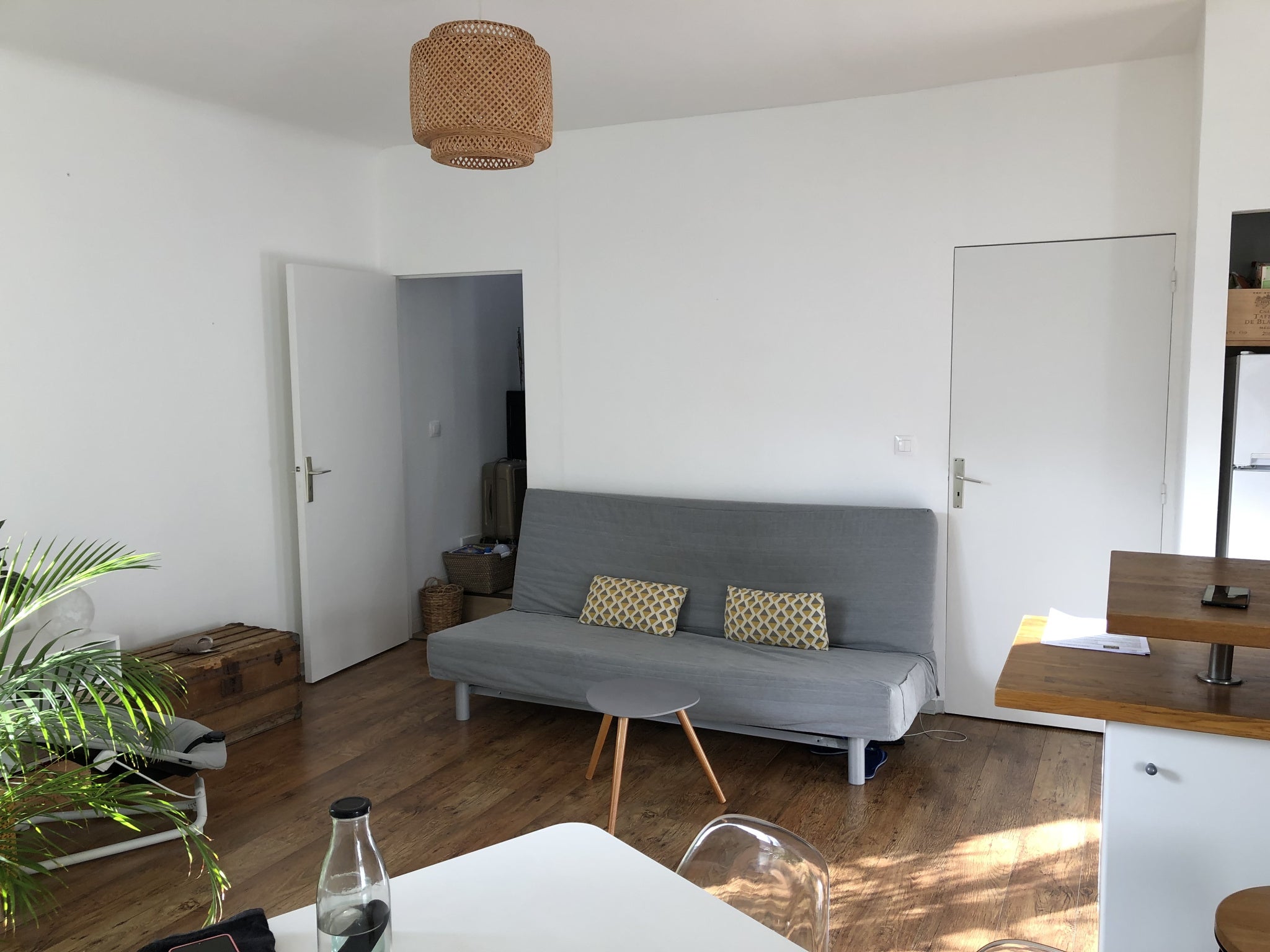 Appartement Cours Pasteur à Bordeaux