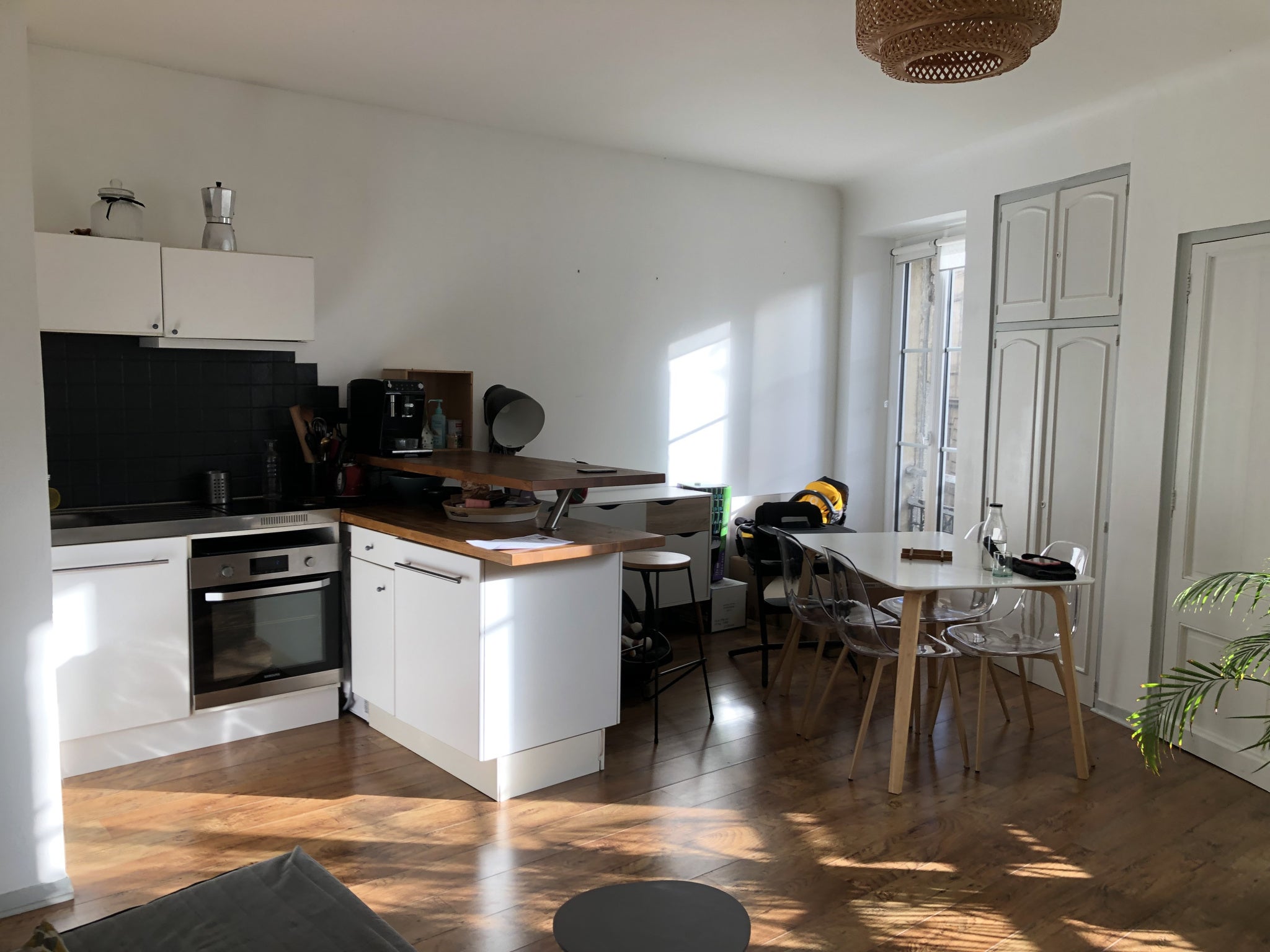 Appartement Cours Pasteur à Bordeaux