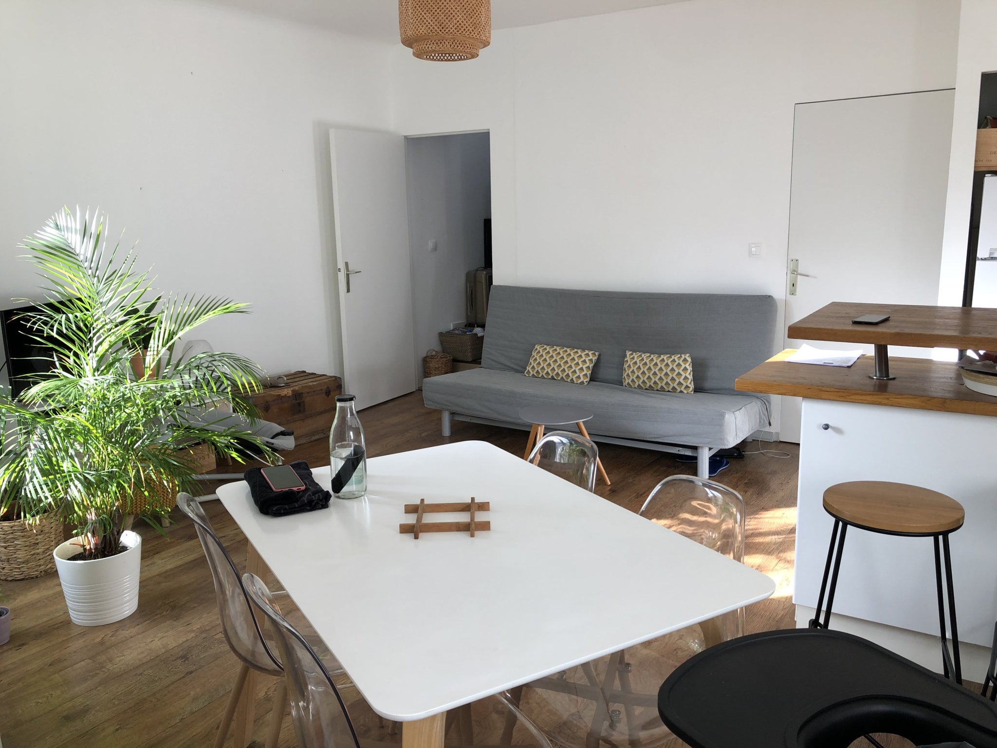 Appartement Cours Pasteur à Bordeaux