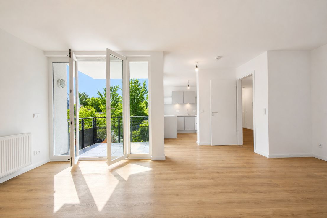 Wohnung Idastraße in Berlin