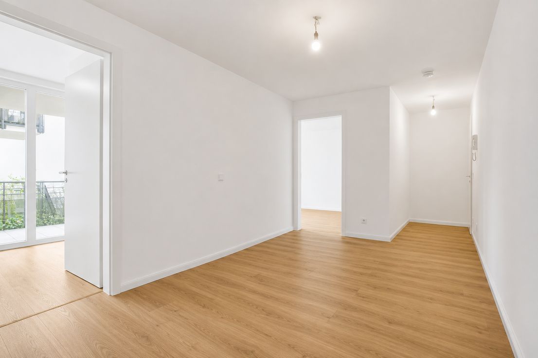 Wohnung Idastraße in Berlin