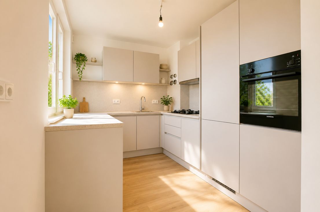 Wohnung Idastraße in Berlin