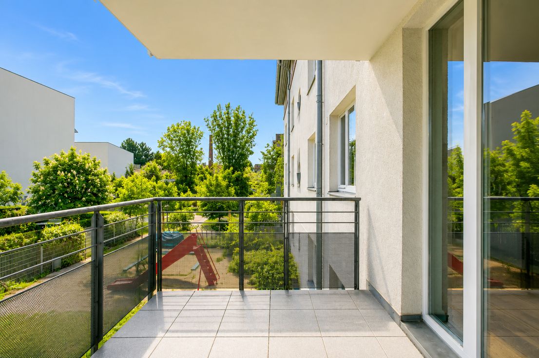 Wohnung Idastraße in Berlin