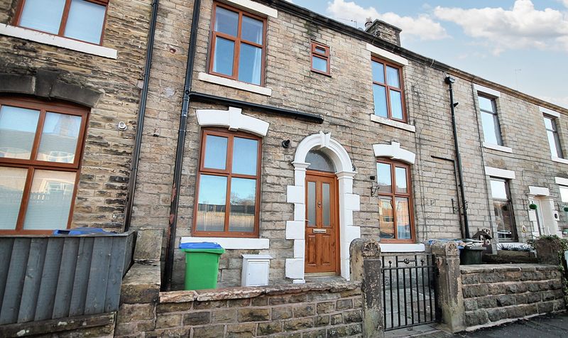 House Featherstall Road in Rochdale