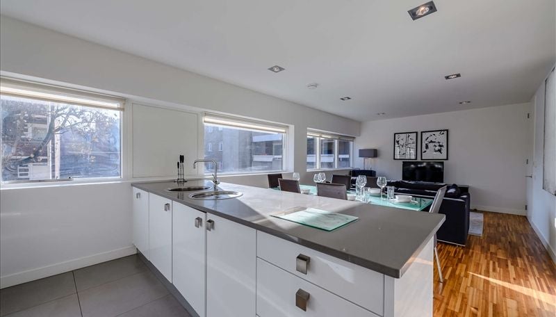 Flat Fulham Road in Greater London