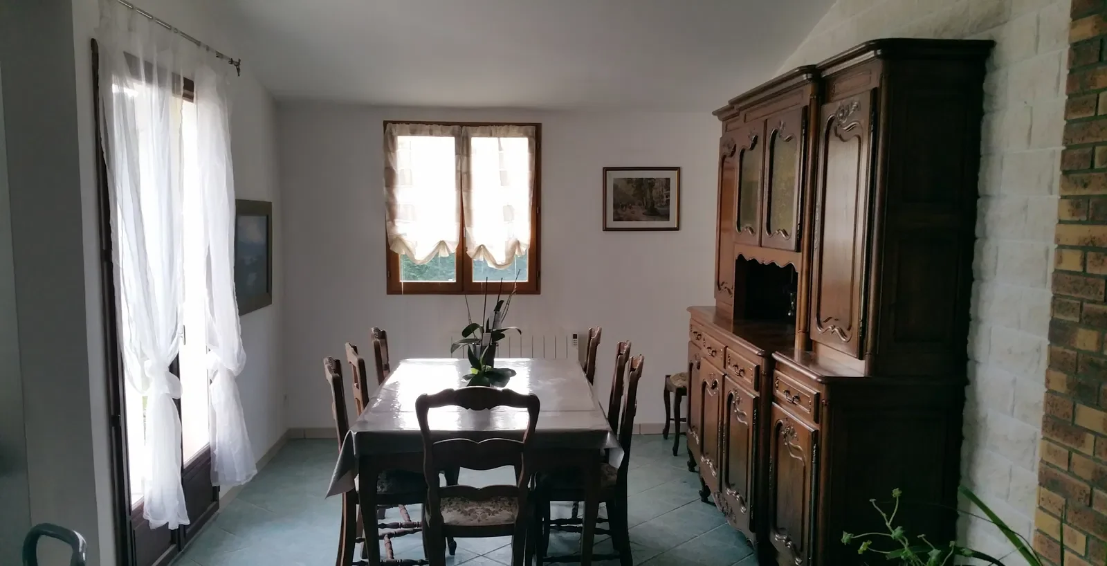 Room Rue Édith Piaf in Tourville-la-Rivière