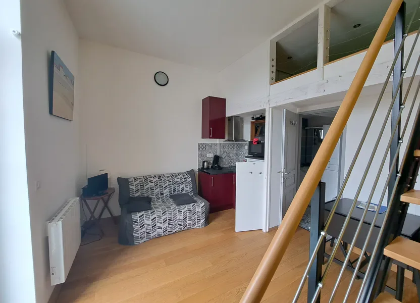 Appartement Boulevard Germaine de la Falaise à Royan