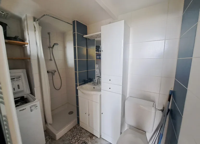 Appartement Boulevard Germaine de la Falaise à Royan